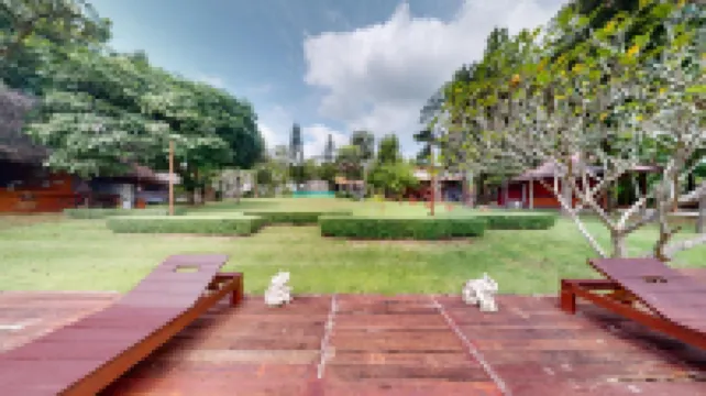 Baanwangnamkeaw Lodge Các khách sạn gần Wat Khao Phaeng Ma