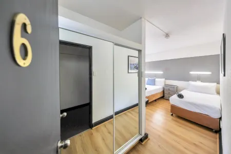 Paravista Motel Отели в г. Bayview