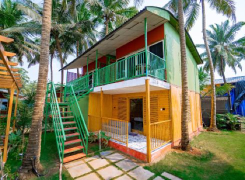 The Tito's Orange Sky Agonda Beach Resort