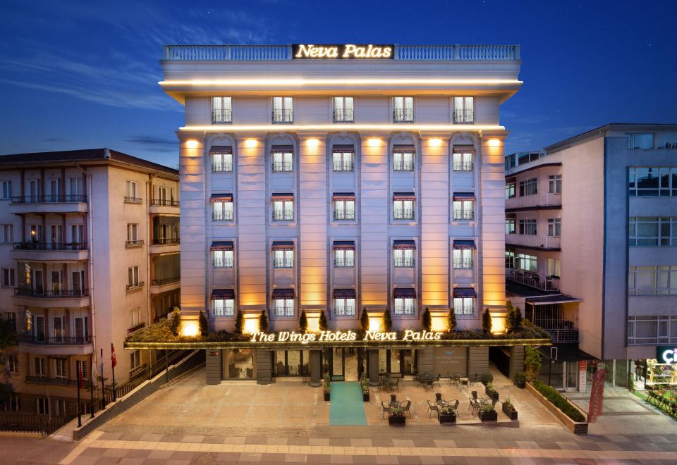 hotel overview picture