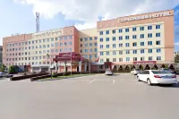 Benefit Plaza Congress Hotel Hotels in Voronezh