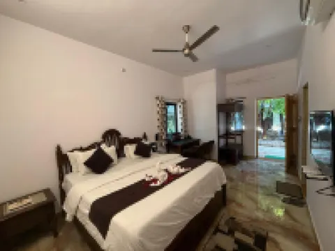 Hotel Green Heaven Resort