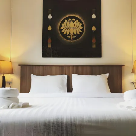 A Plus Deluxe Hotel