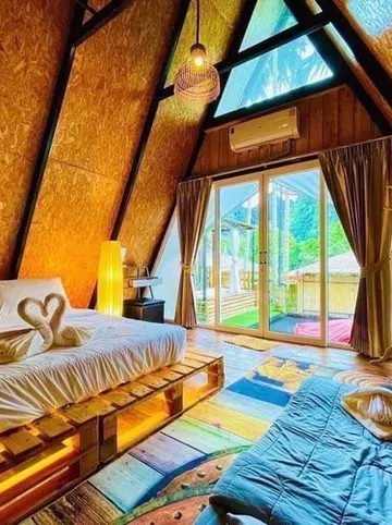 รูปภาพของบริดจ์ ฮิลล์ คาเฟ่ แกลมปิ้ง