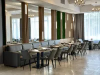 Amaks City Hotel - فطور