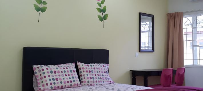 Sunshine Jonker Guesthouse Hotels in Malacka
