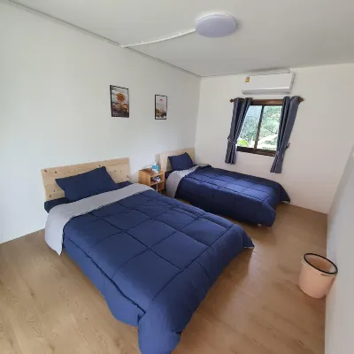 ซันนี่ โฮมสเตย์ เขาค้อ โรงแรมใกล้Creek Valley