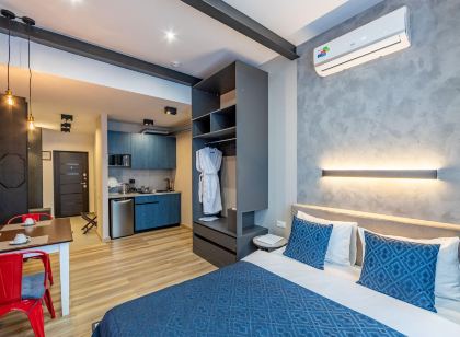 Kompleks Apartamentov "More"