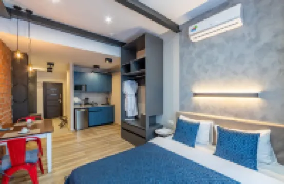 Kompleks Apartamentov "More"