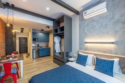 Kompleks Apartamentov "More" Hotels near Shrine Chapel of St. Andrew