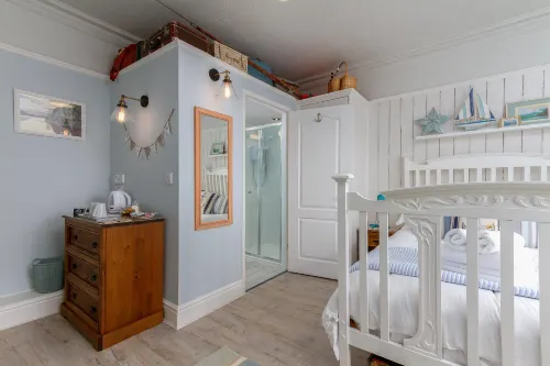 Puddle Duck Lodge – Adults Only - Pensions