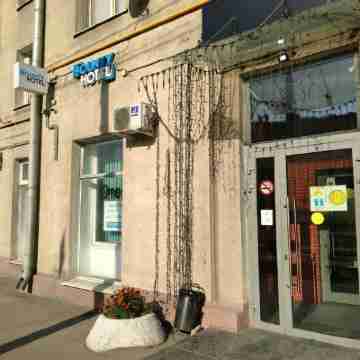 Hotel Bounty Hotel Exterior