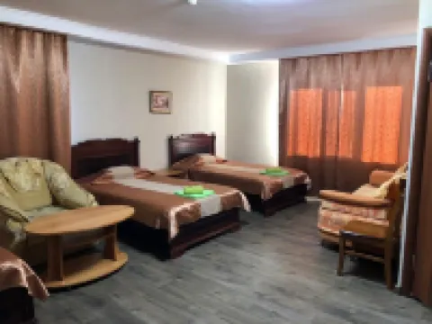 Yamskaya โรงแรมในโทโบลสค์