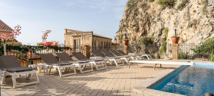 Hotel Corallo Taormina Hotel a Taormina