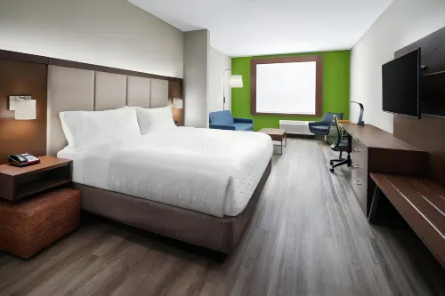 智選假日套房飯店米德蘭環250 米德蘭住宿飯店