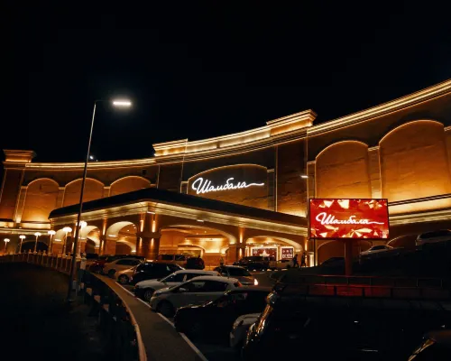 Shambala Hotel Hotels in Gorod Artem
