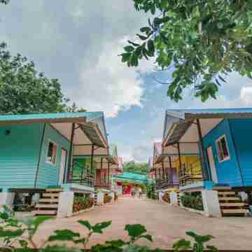 ชลาลัย รีสอร์ท คำชะโนด Hotel Exterior