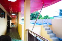 La Galleon Suites Hotel - 屋上プール