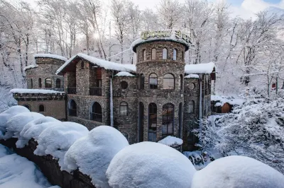 Fort Evrika Hotel Hotels near Gazprom Ski Resort