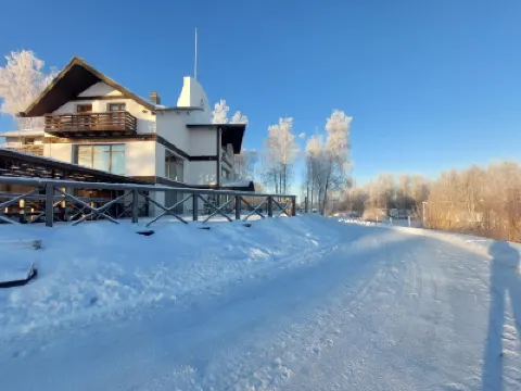 Порт Весьегонск Отели в г. 