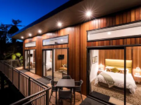 Rainforest Retreat Hotel di Franz Josef