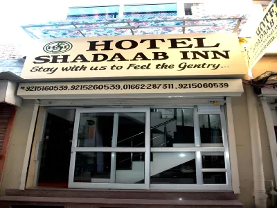 Hotel Shadaab Inn Hoteles en 