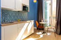 Les Appartements Chics du Vieux-Port - Homestays