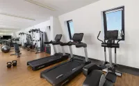 DoubleTree Moscow Arbat Hotel - Gym