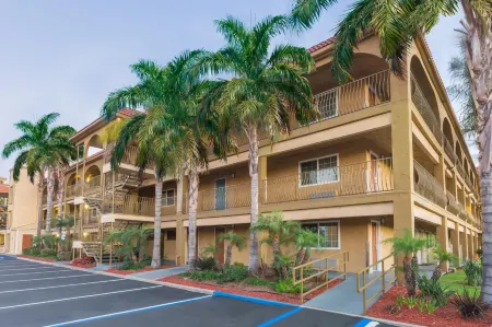 Best Western San Diego/Miramar Hotel