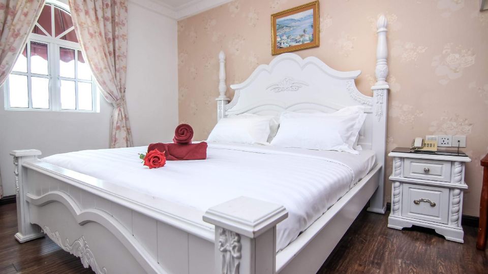 Rose Cottage Hotel Taman Johor Jaya