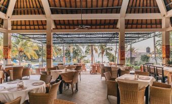 Ocean View Tulamben Dive & Resort