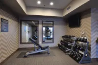 Residence Inn Houston Northwest/Cypress - Gym