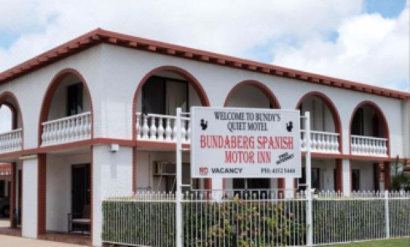Bundaberg Spanish Motor Inn