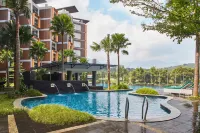 Aston Sentul Lake Resort & Conference Center - románticos