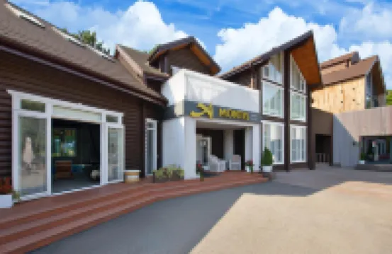 Amk Montis Hotel Hotels in 