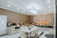 Bon Hotel Bishkek - Frühstück