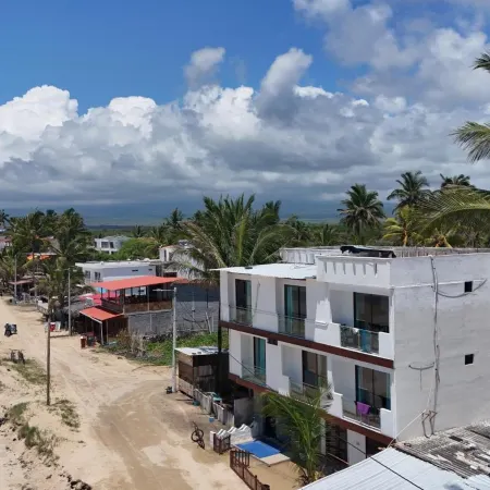 Hotel Sierra Negra