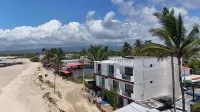 Hotel Sierra Negra - Meerblick