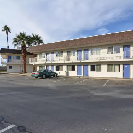 Motel 6 Indio, CA - Palm Springs