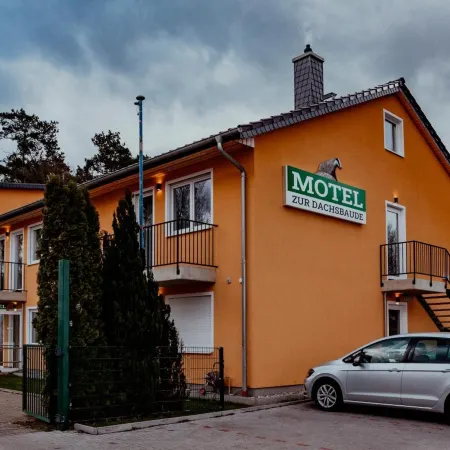 Motel Zur Dachsbaude
