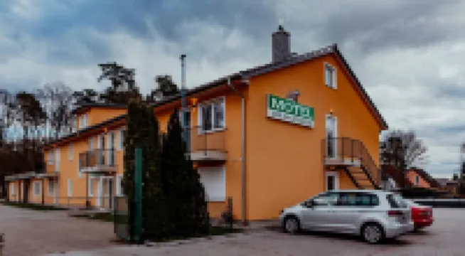Motel Zur Dachsbaude Hotels in 