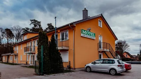 Motel Zur Dachsbaude