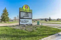 Relax Inn - parking