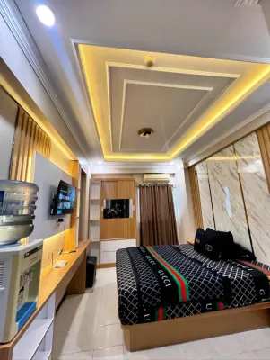 The Suite Metro Apartement by Fitri Kingpro Hotels in Buahbatu