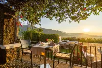 Posada del Tepozteco - Hotel & Gallery - Bữa sáng