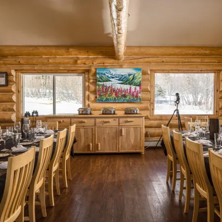 Majestic Valley Wilderness Lodge