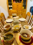Virunga Homes - breakfast