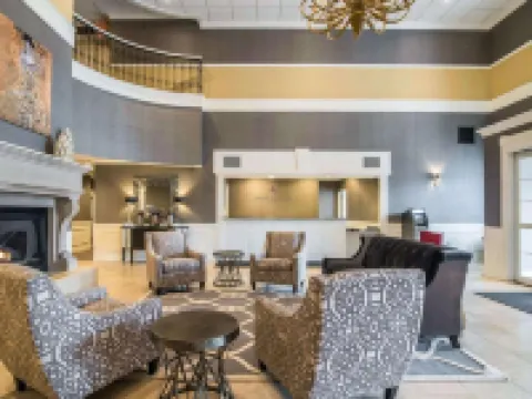 Park Manor Hotel Hotels in Halfmoon