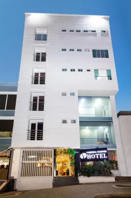 Cabecera Country Hotel Отели в г. 