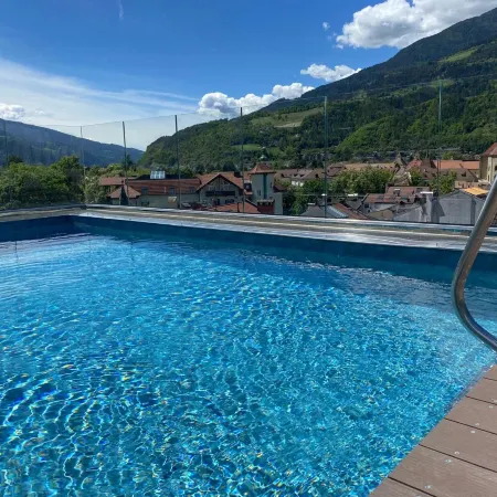 Dominik Alpine City Wellness Hotel Brixen - Adults Only